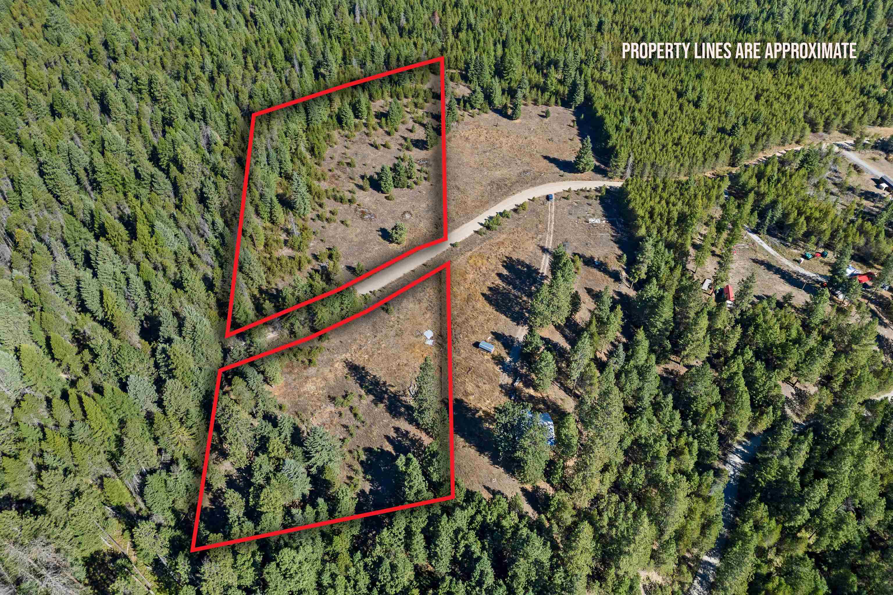 Property Photo:  Nka Pines Rd  WA 99156 