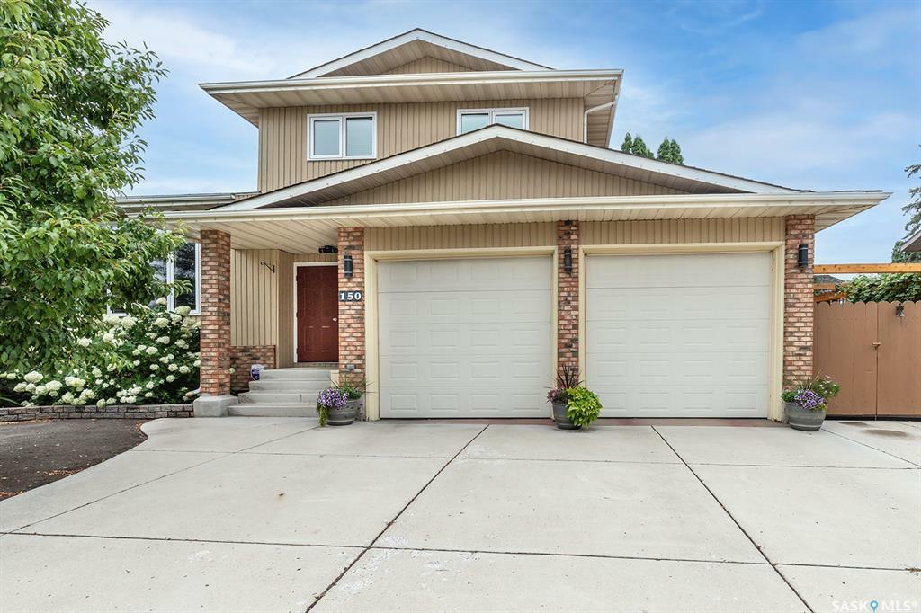 Property Photo:  150 Ae Adams Crescent  SK S7K 5M7 