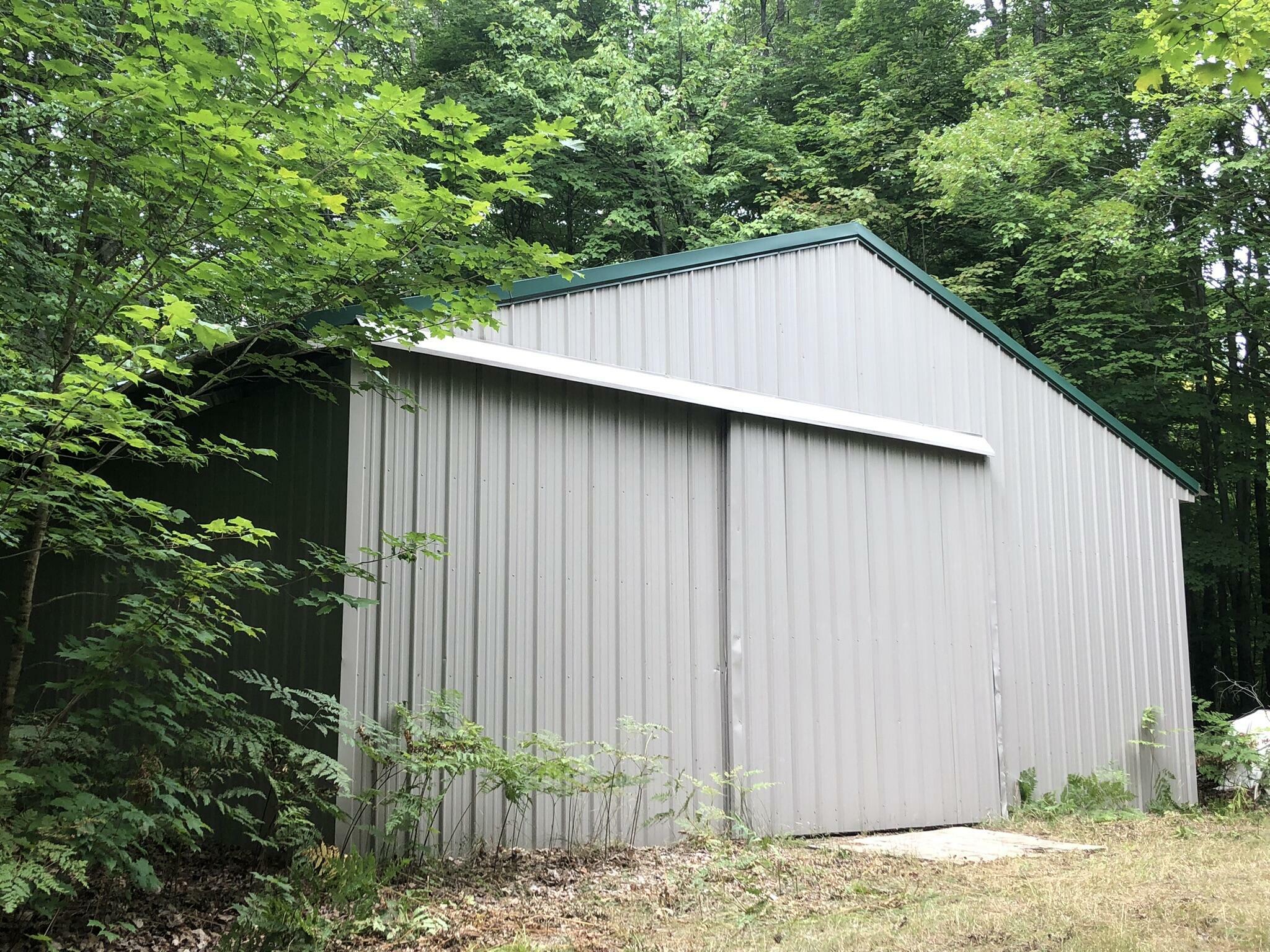 Property Photo: 2425 Kugler Road MI 49716