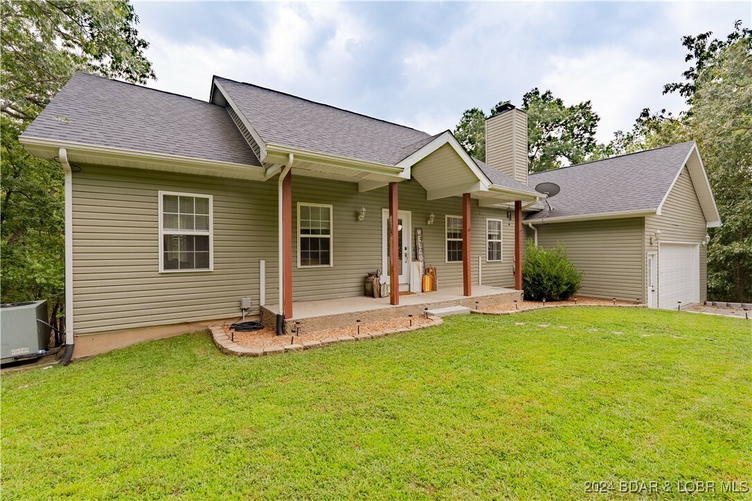 Property Photo:  160 Kingfisher Road  MO 65020 