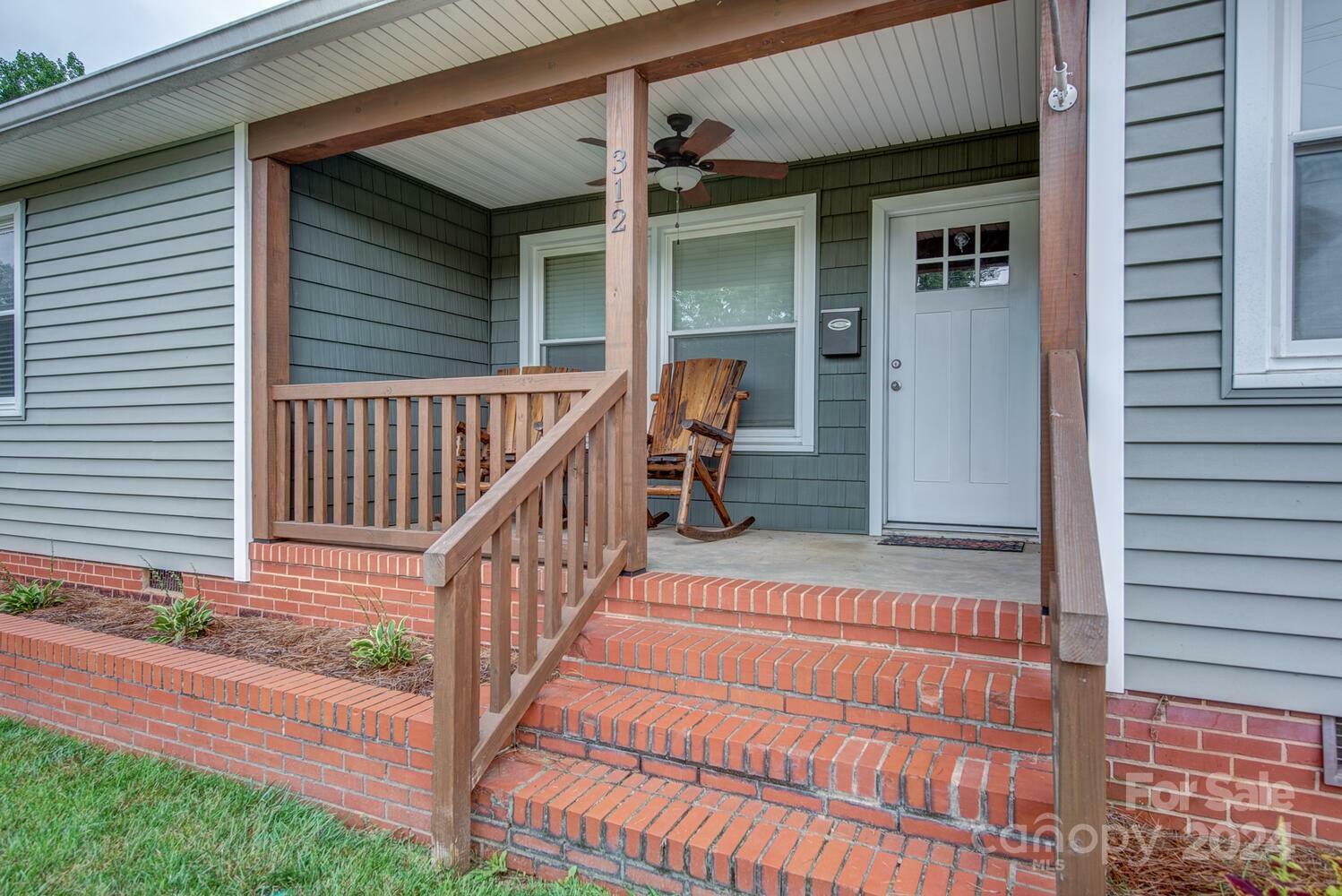 Property Photo:  312 Julia Avenue  NC 28012 