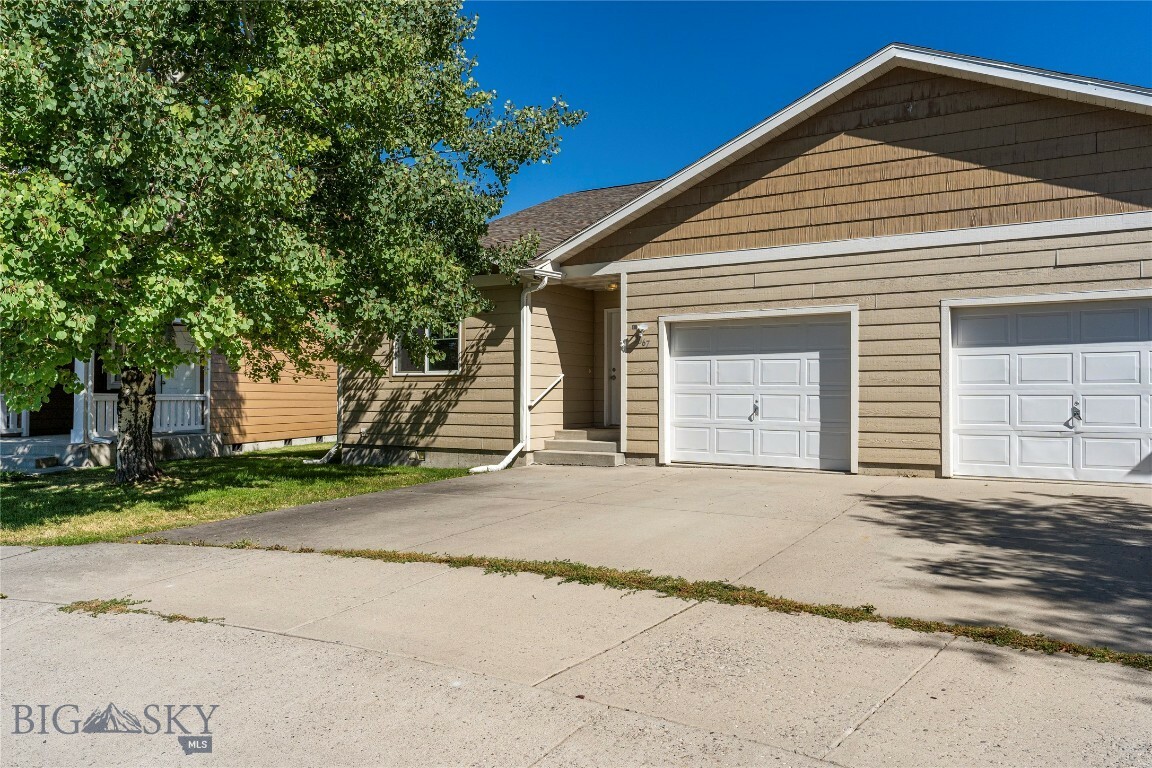 Property Photo:  3063 & 3067 Cameahwait Street  MT 59718 