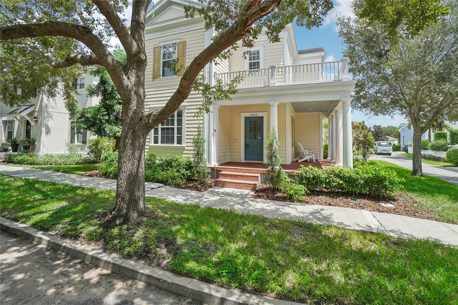 Property Photo: 2923 Ridley Avenue FL 32814