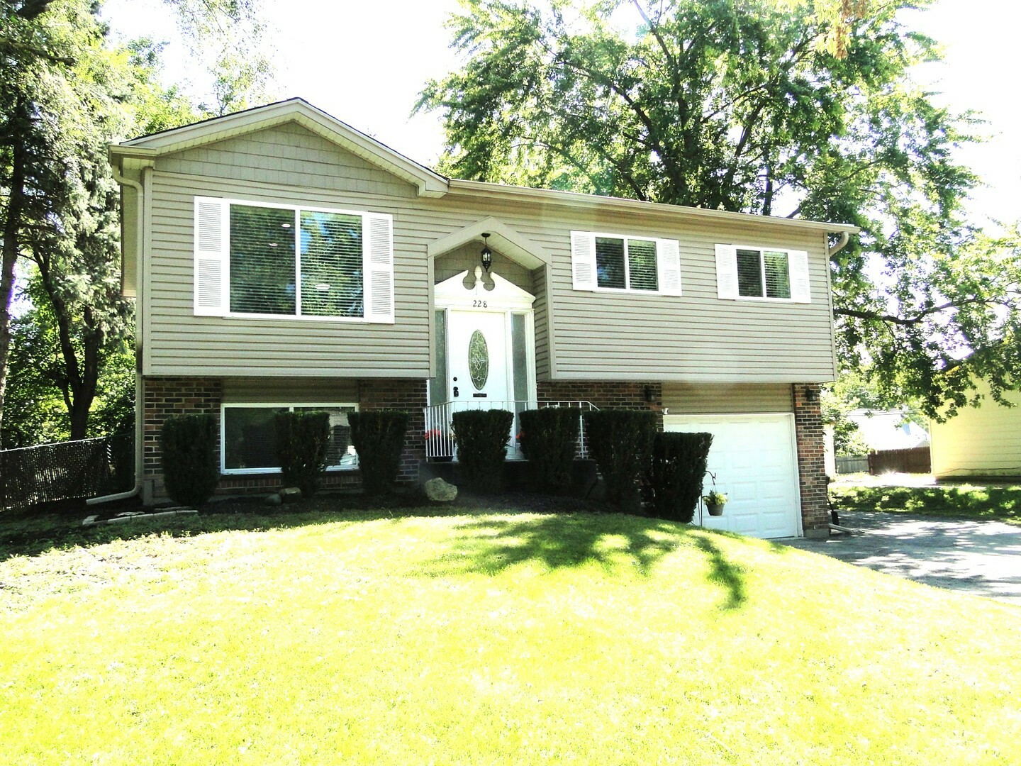 Property Photo:  228 N Ashbury Avenue  IL 60440 