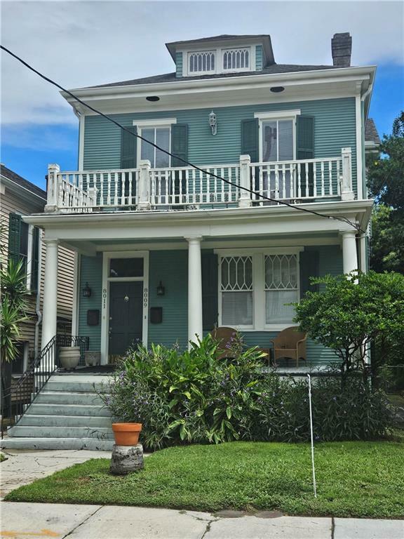 8011 Spruce Street  New Orleans LA 70118 photo