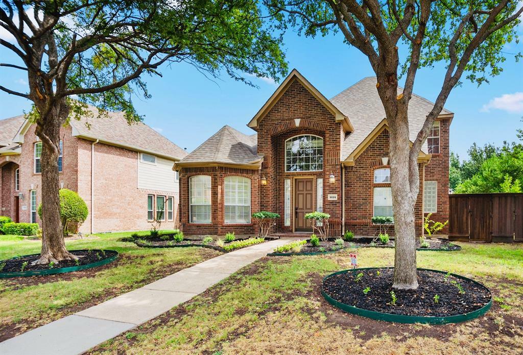 Property Photo:  8624 Kendall Drive  TX 75025 