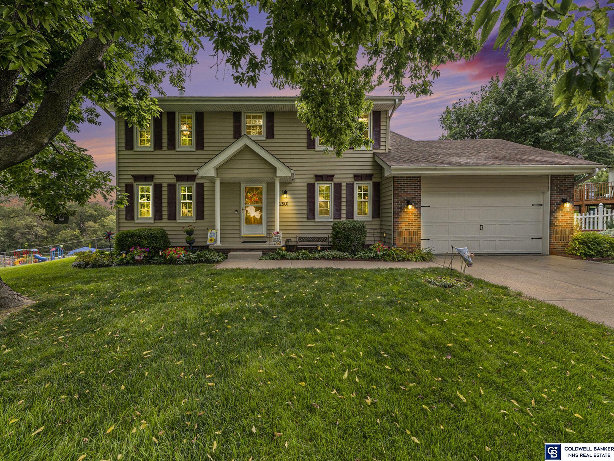 Property Photo: 2501 Century Road NE 68123