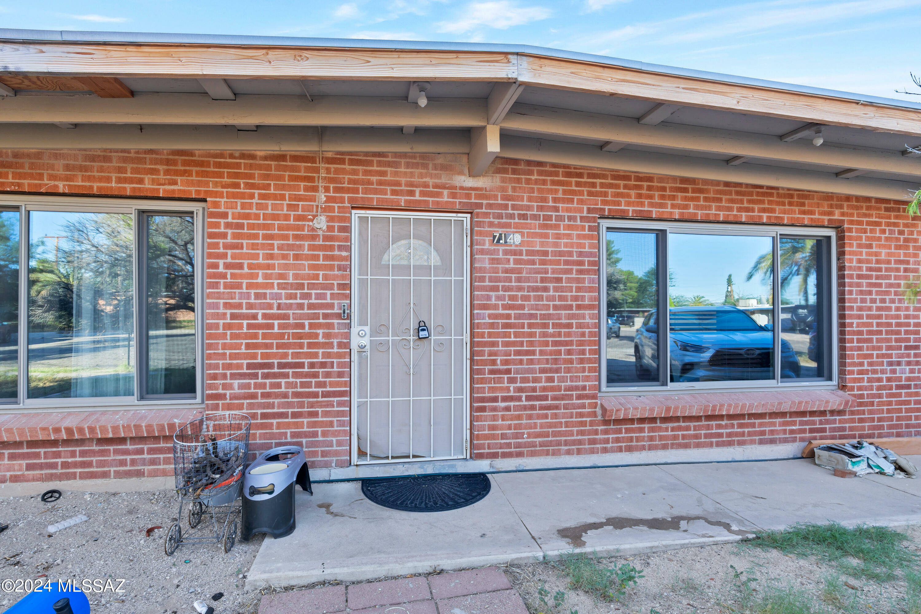 Property Photo:  7146 E 30th Street  AZ 85710 