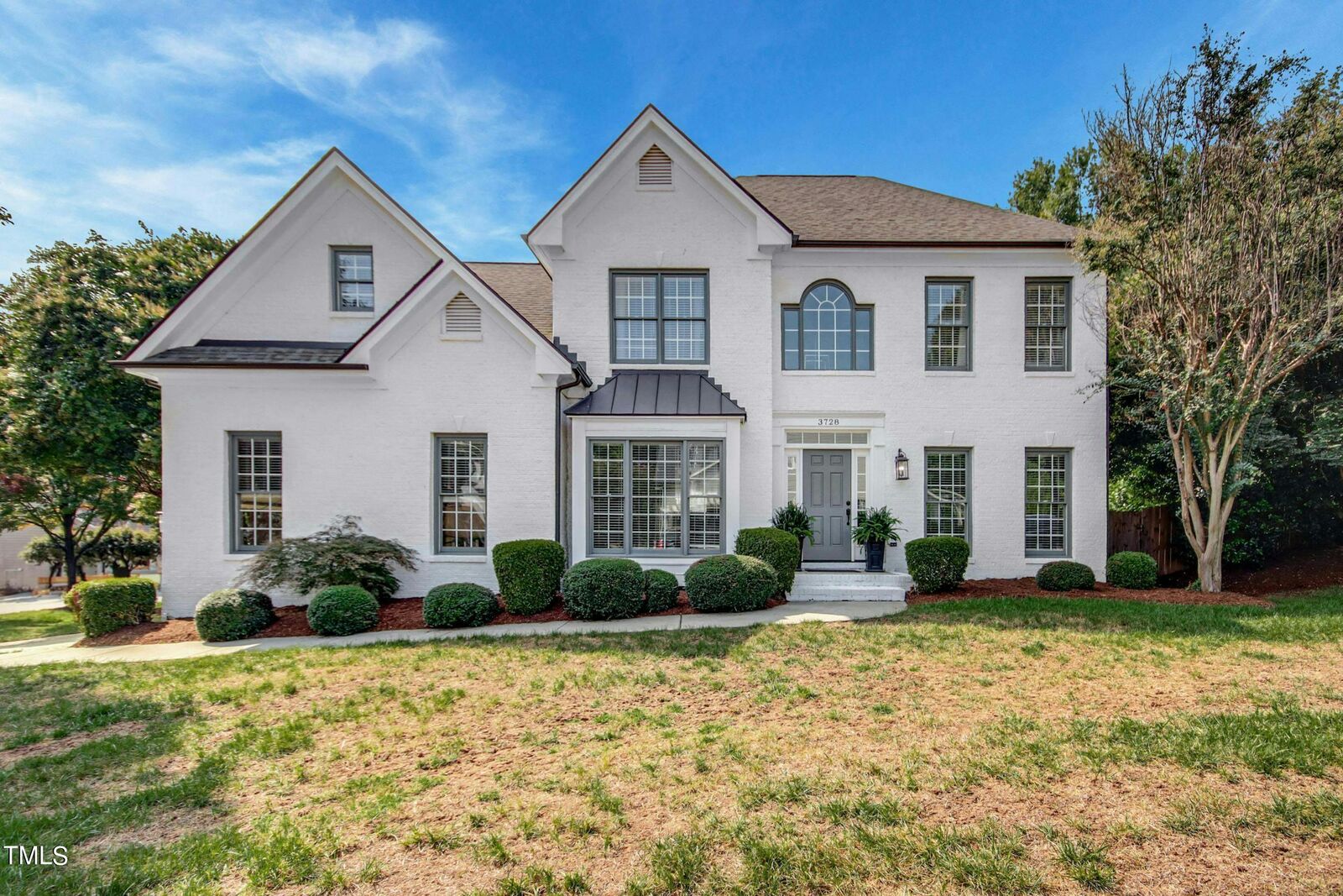 Property Photo: 3728 Cliff Haven Drive NC 27615