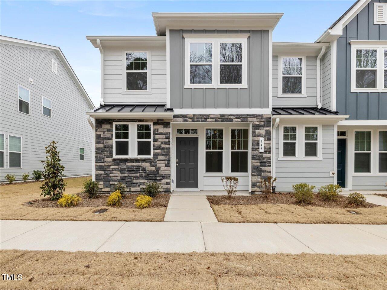 Property Photo: 448 La Maison Avenue 19 NC 27591