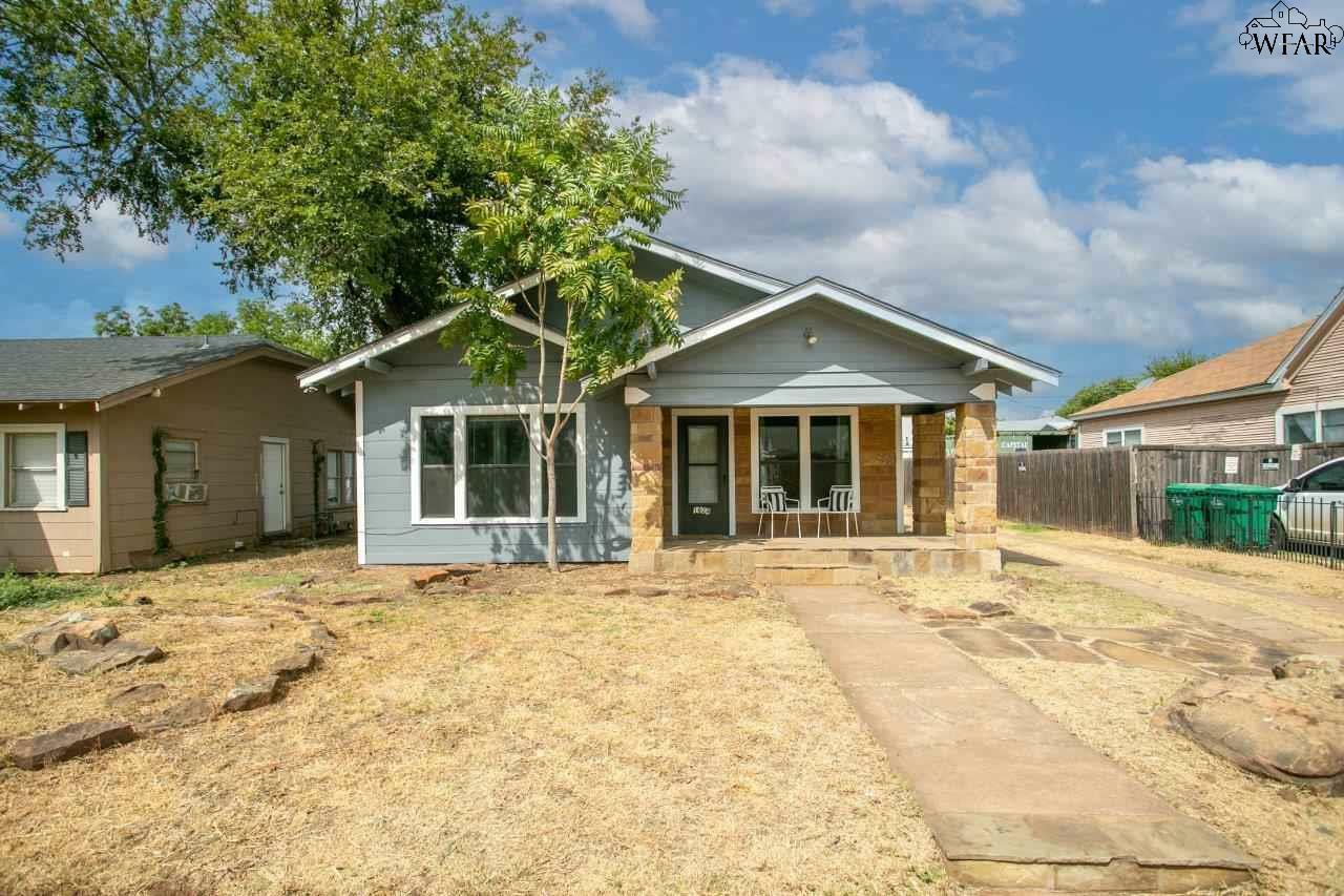 Property Photo:  1624 Harrison Street  TX 76309 