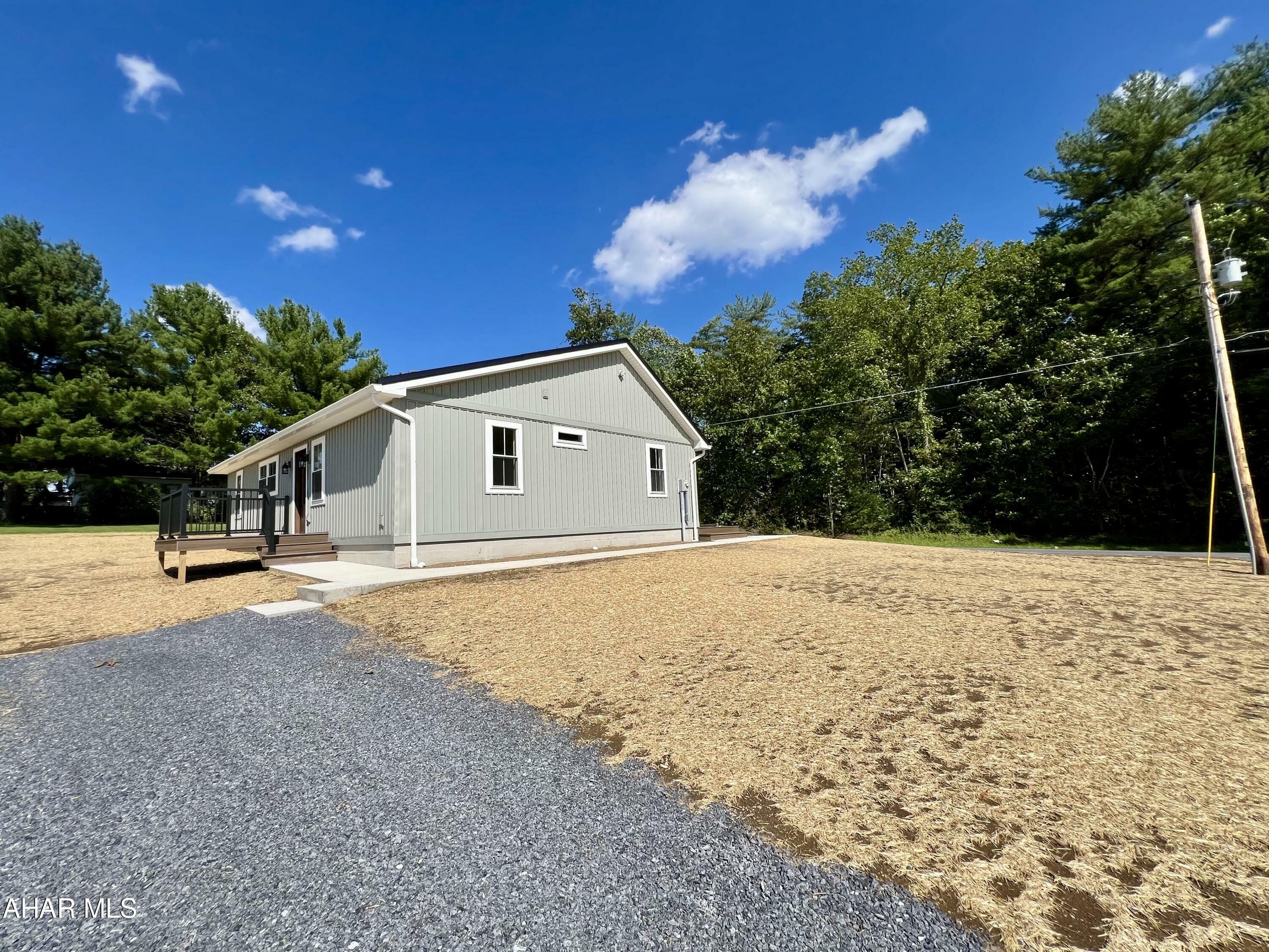 Property Photo:  3861 Pine Hollow Road  PA 16625 