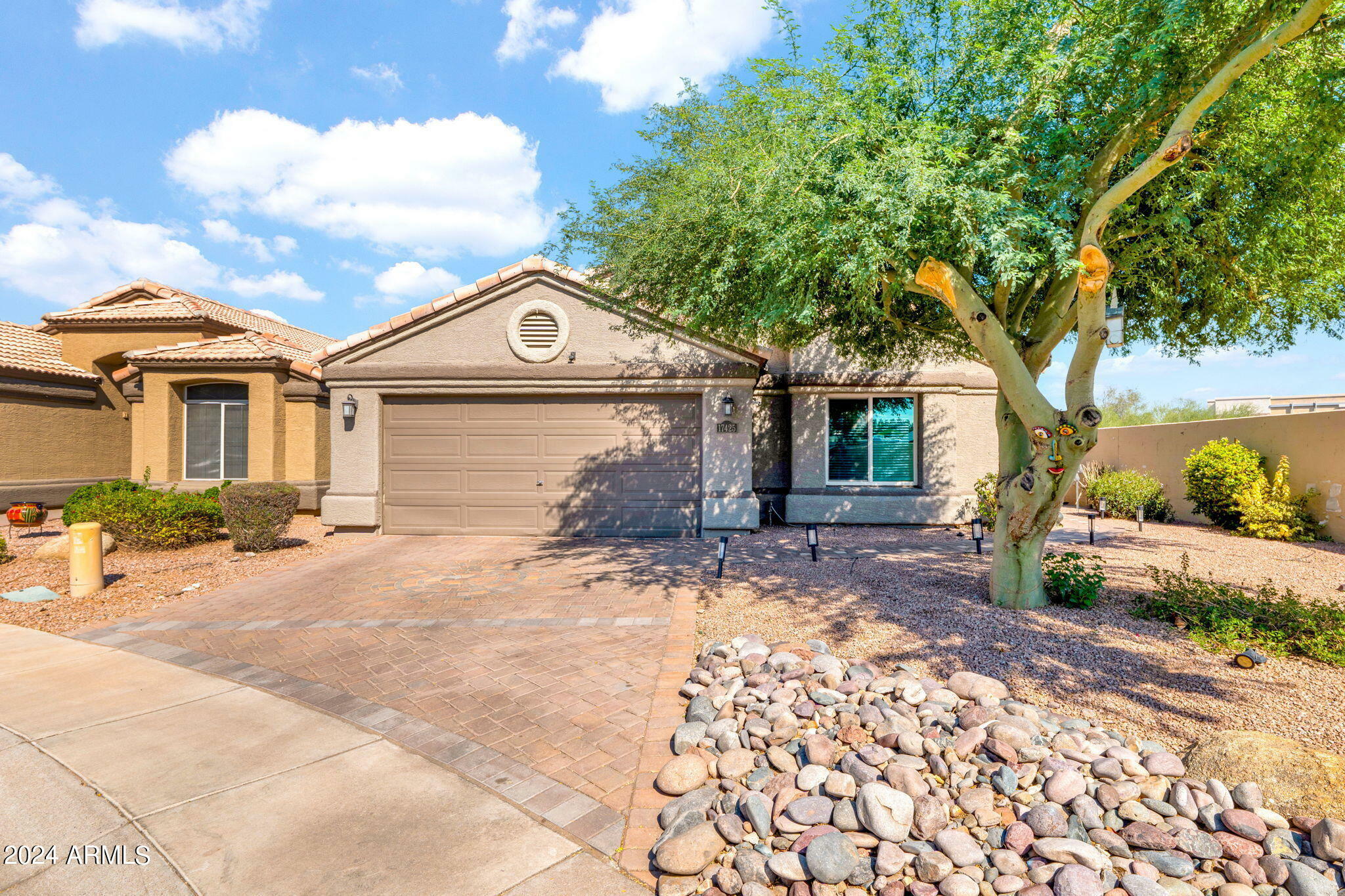 Property Photo:  17425 N Sunset Trail  AZ 85374 