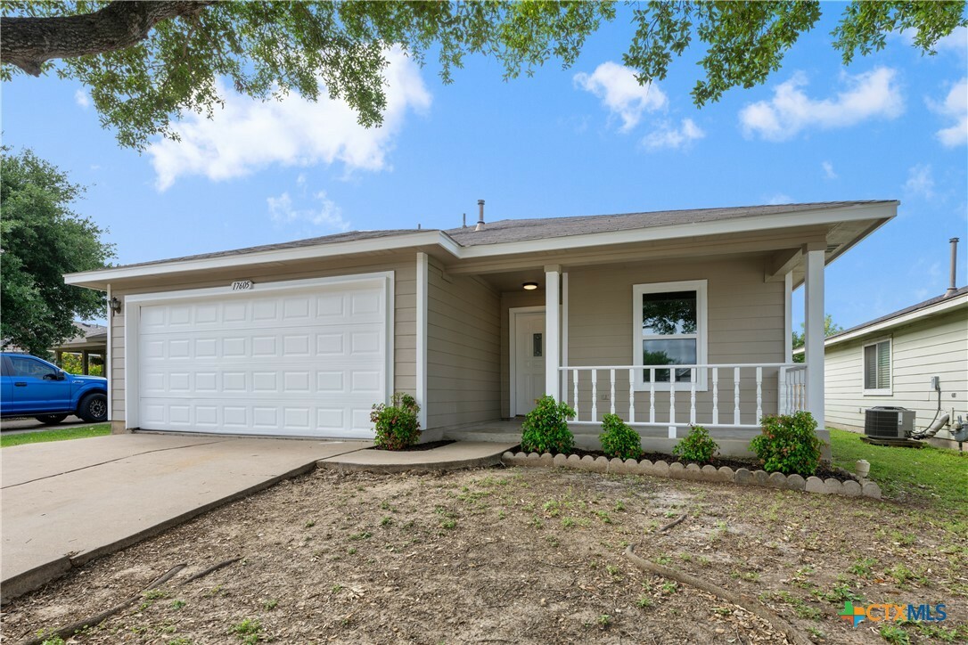 Property Photo:  17605 Soapberry Cove  TX 78621 