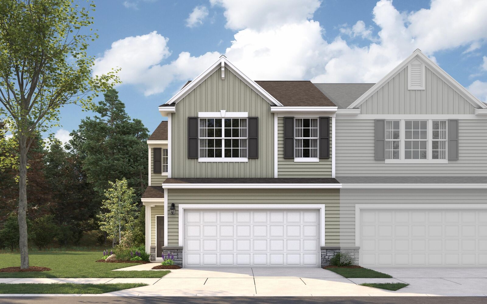Property Photo:  7204 Grant Street  IN 46410 