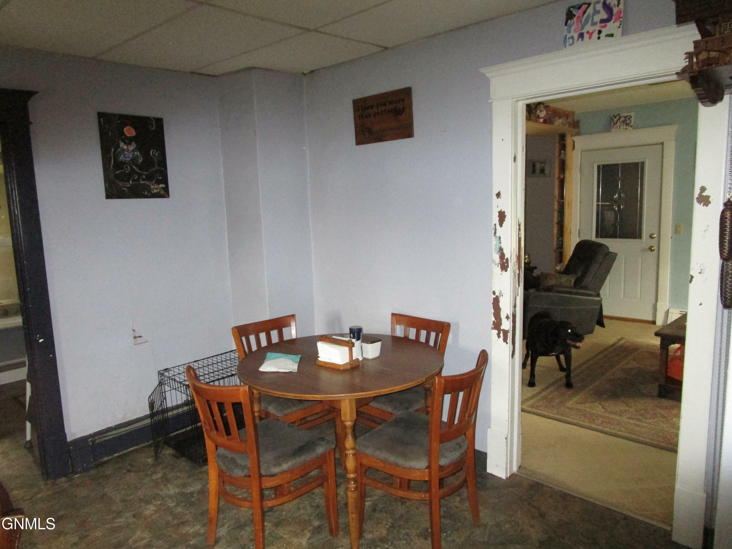 Property Photo:  209 East Street N  ND 58533 