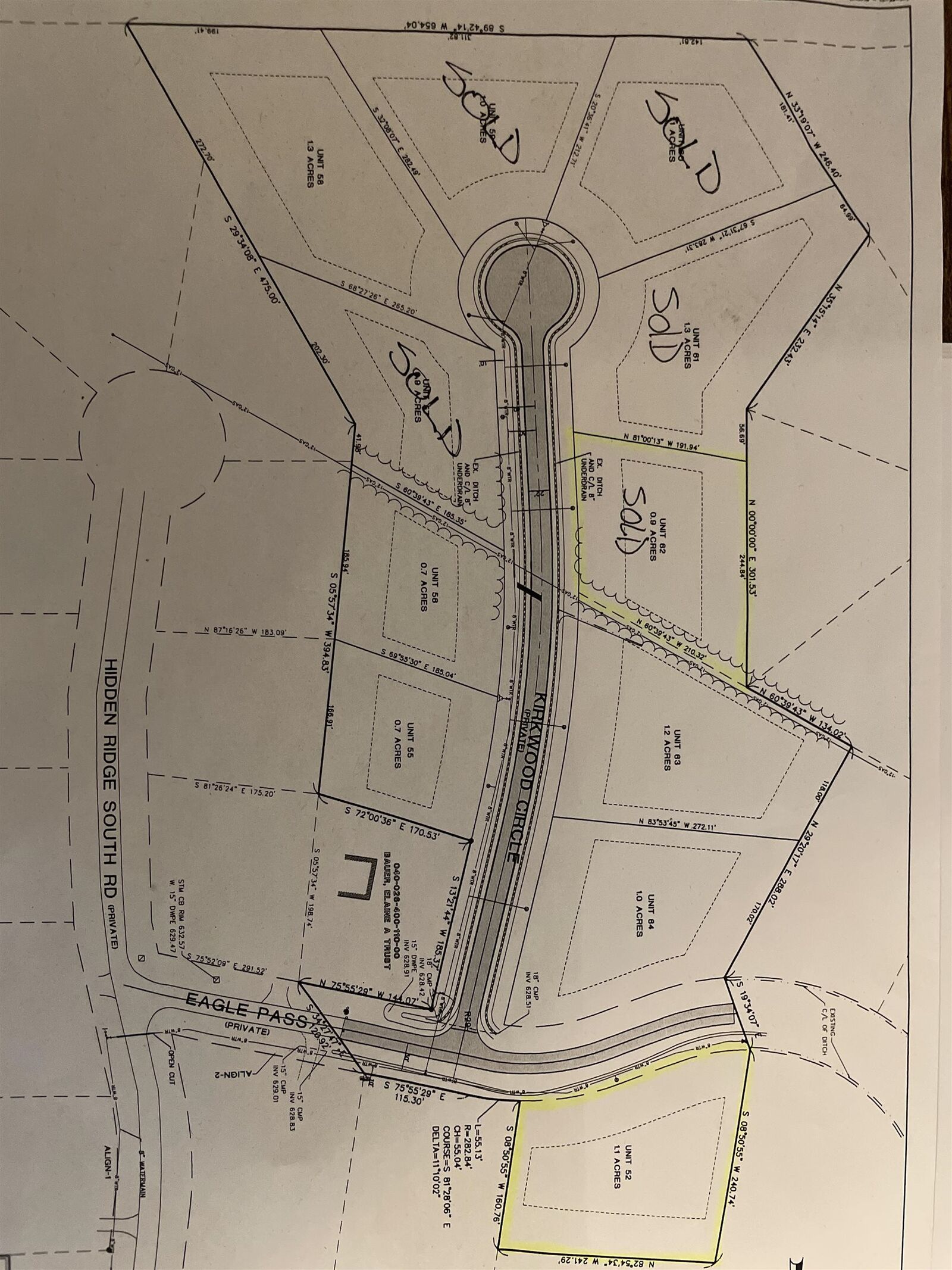 Property Photo:  Lot 64 Kirkwood  MI 48640 