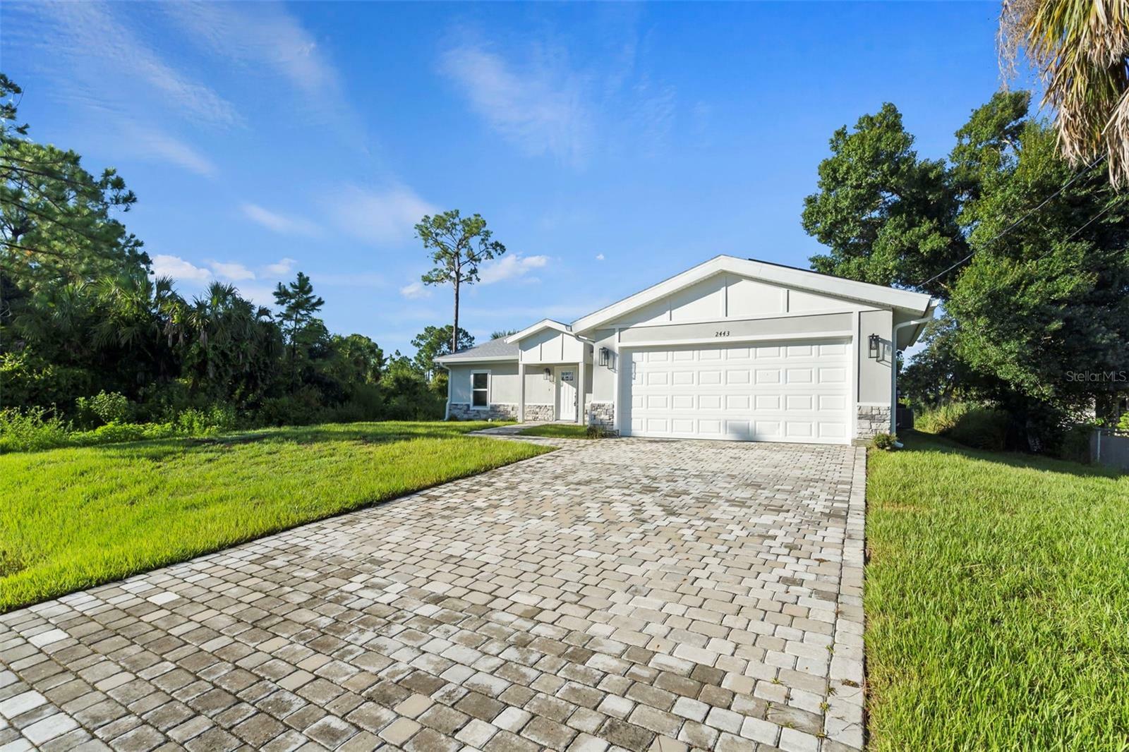 Property Photo: 2443 Penguin Lane FL 34286