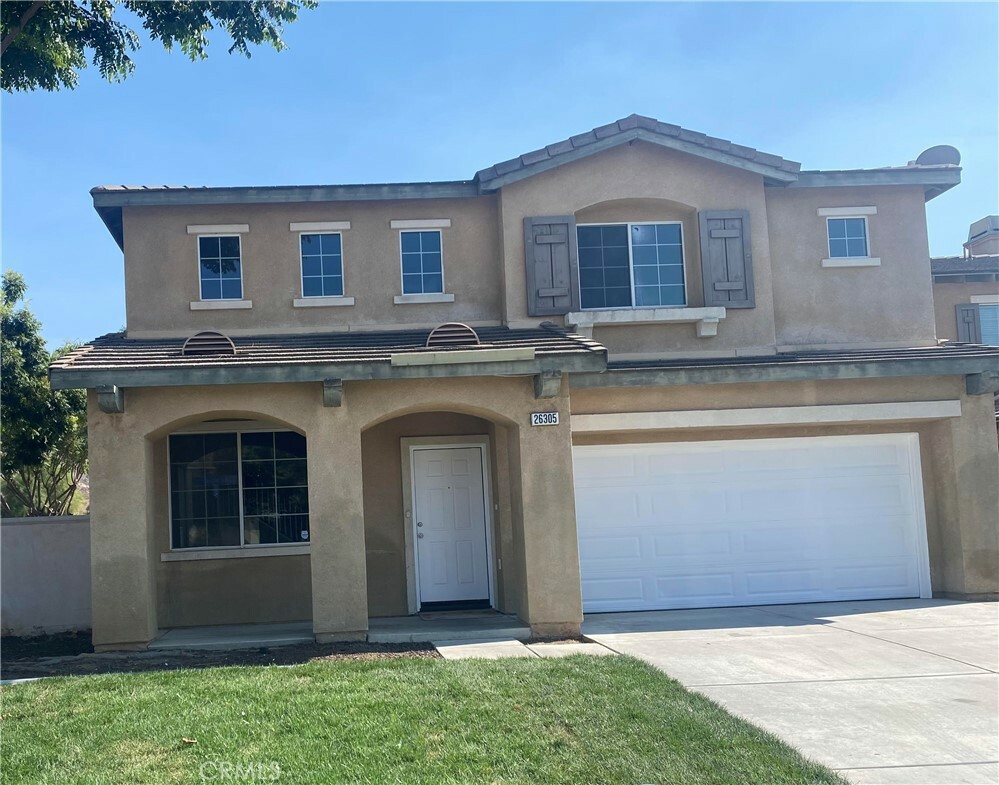 Property Photo:  26305 Bogoso Lane  CA 92555 