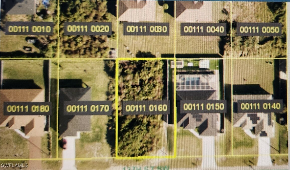 Property Photo: 3112 13th Street SW FL 33976