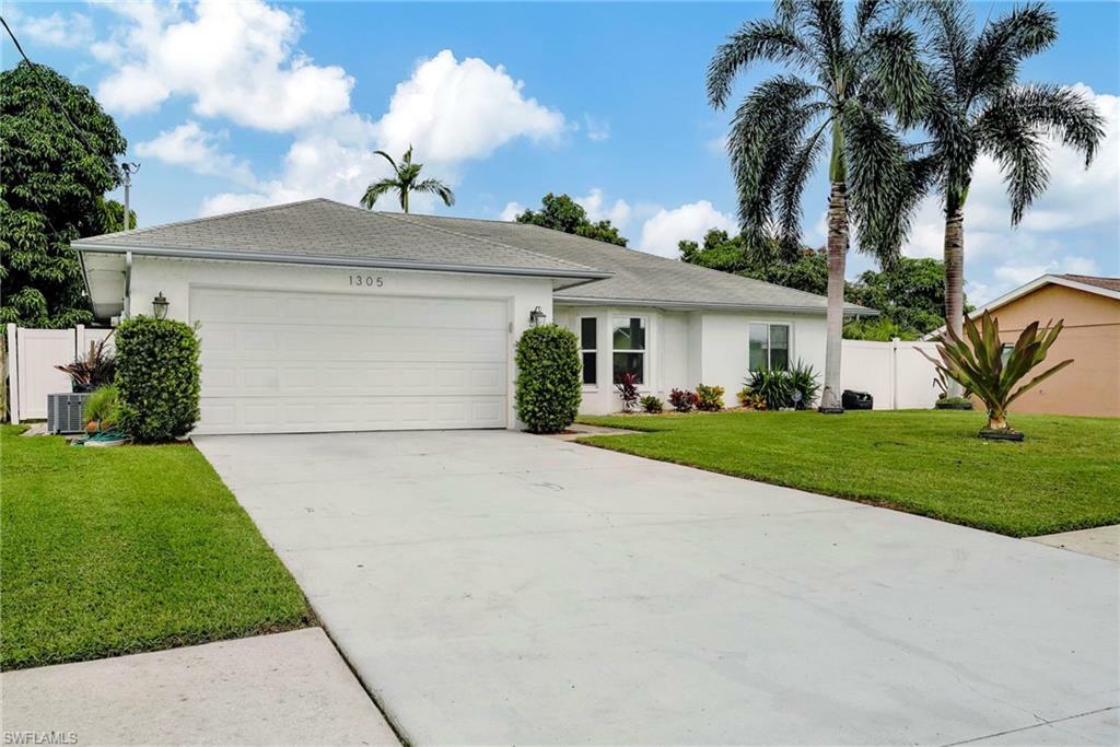 Property Photo:  1305 Granada Blvd  FL 34103 