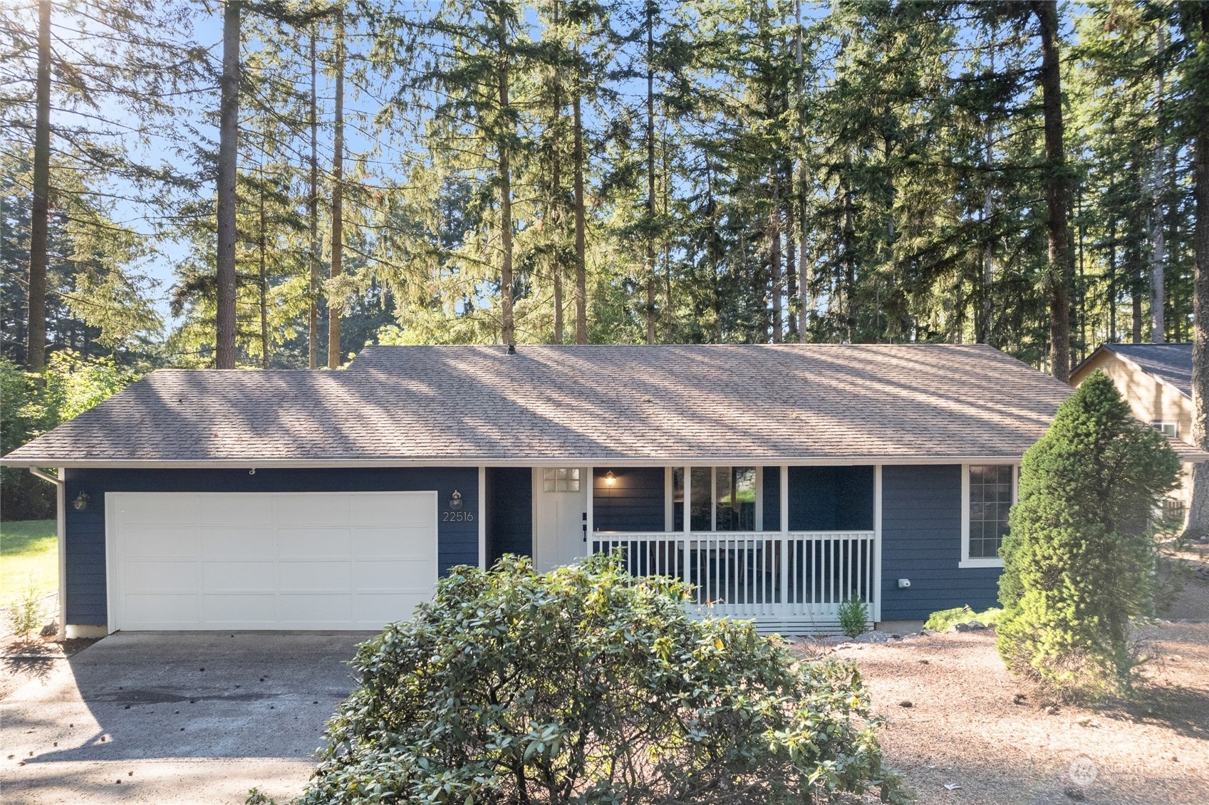 Property Photo:  22516 N Clear Lake Boulevard SE  WA 98597 