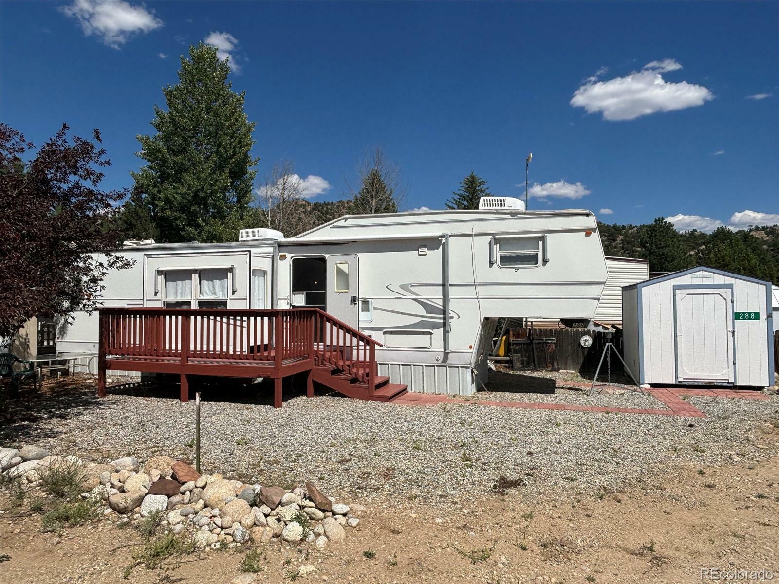 Property Photo:  10795 County Road 197A Unit 288  CO 81236 