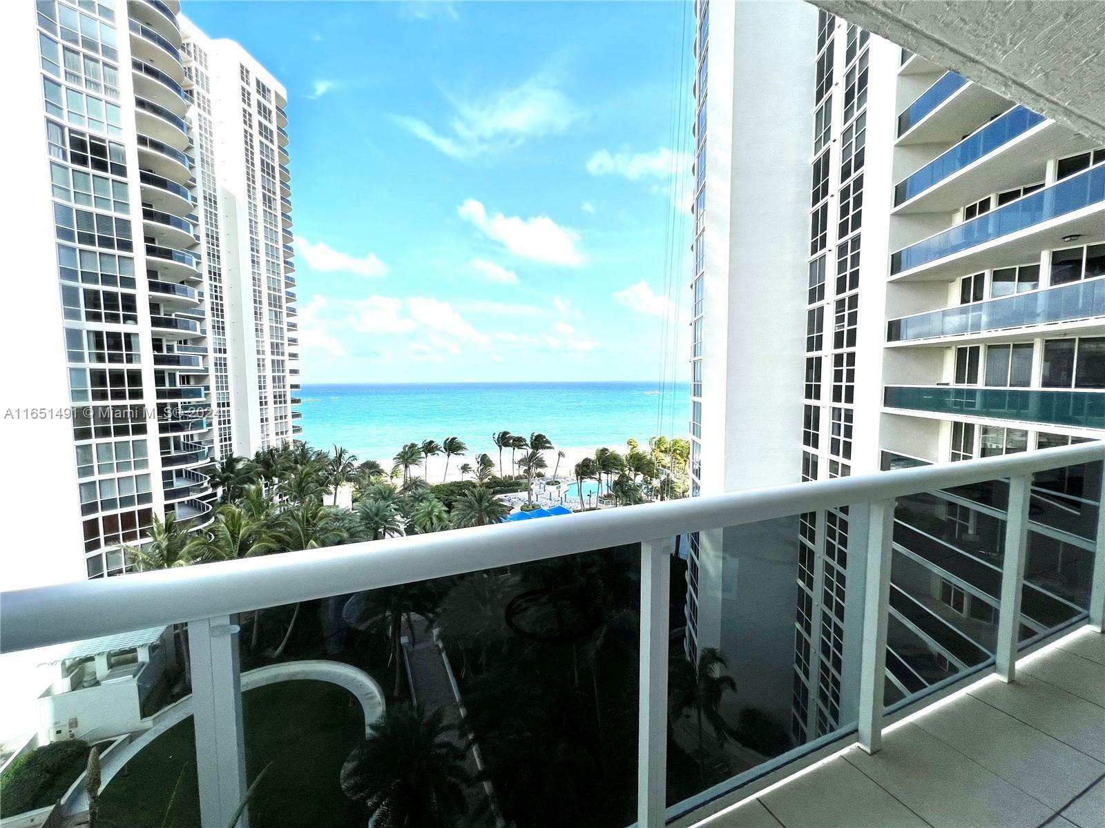 Property Photo:  3100 N Ocean Blvd 1102  FL 33308 