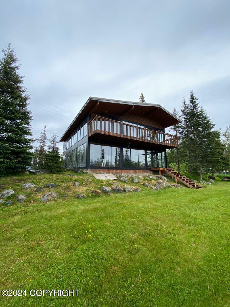 Property Photo:  35925 Sabaka Lane  AK 99669 