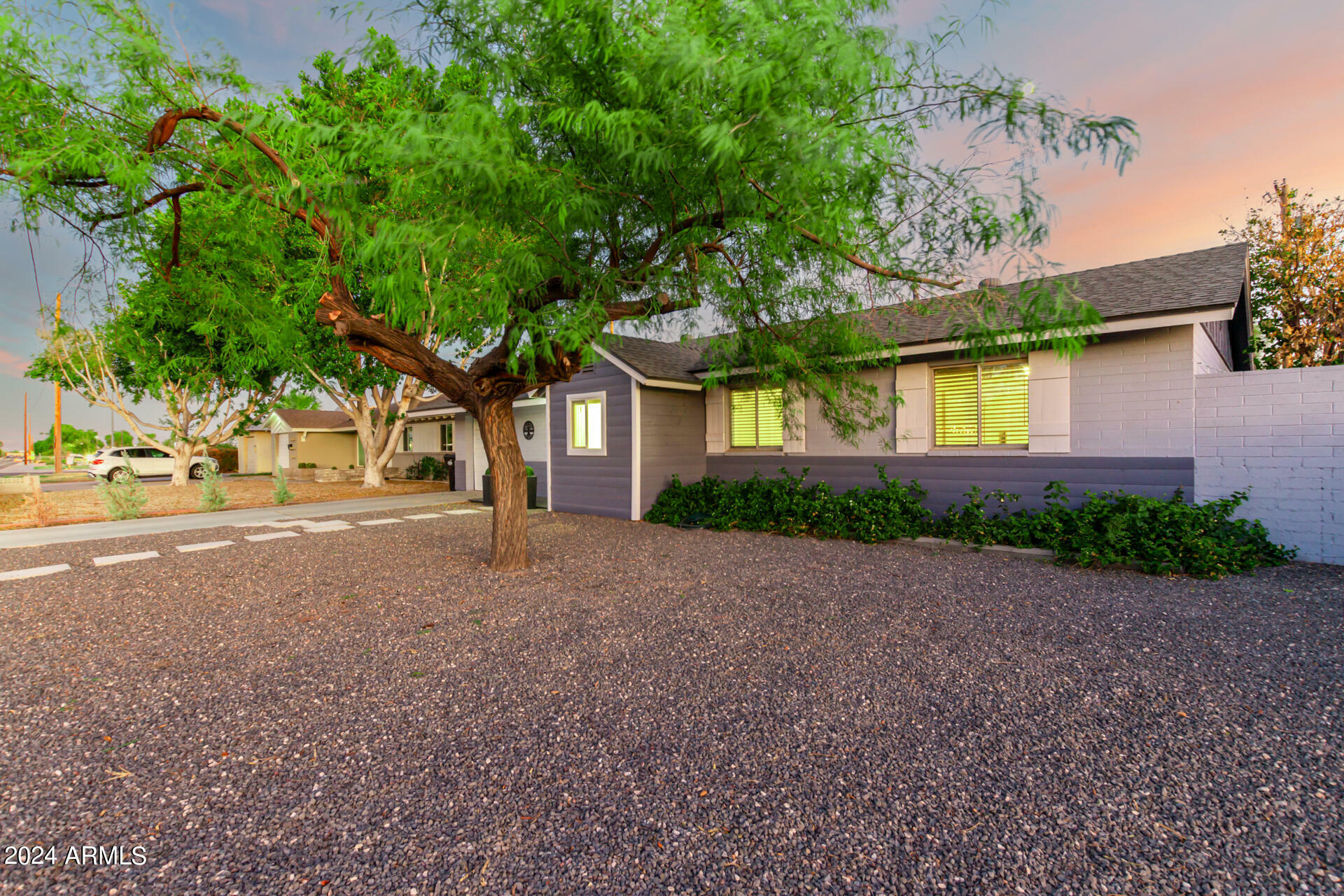 Property Photo:  8345 E Oak Street  AZ 85257 