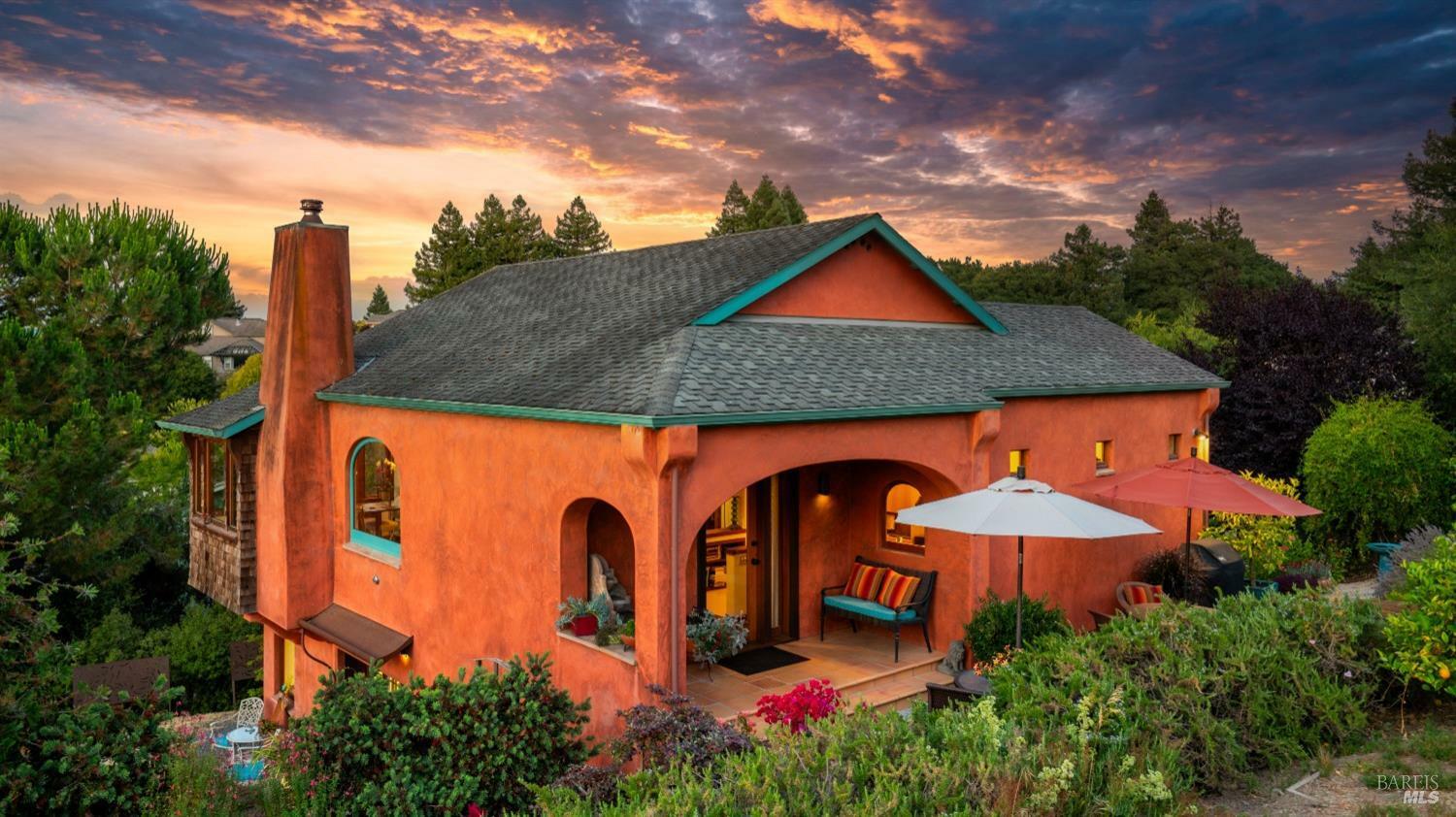 Property Photo: 47 Berger Lane CA 94952