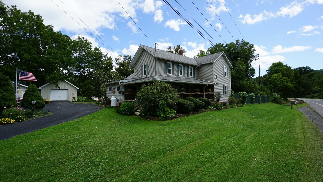 Property Photo:  886 S Main St.  NY 13812 