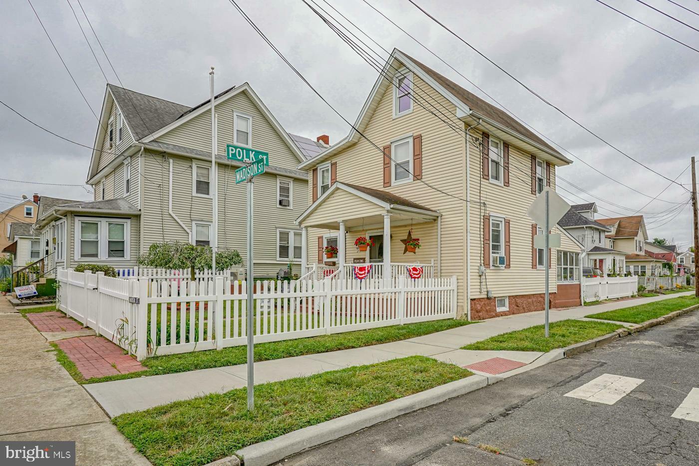 Property Photo:  318 Madison Street  NJ 08075 