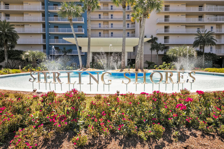 Property Photo:  1751 Scenic Highway 98 Unit 308  FL 32541 