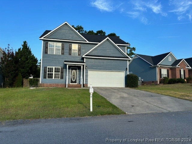 Property Photo:  5012 Miranda Drive  NC 28348 