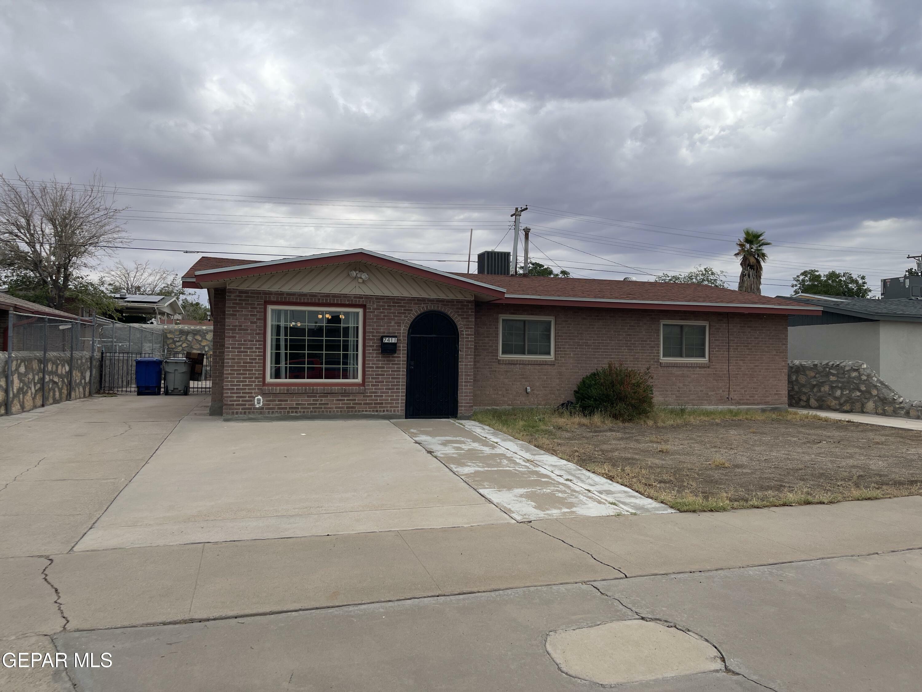 7411 Kingman Drive  El Paso TX 79915 photo