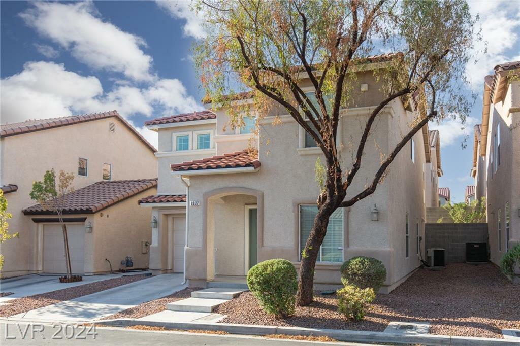 Property Photo:  8927 Argus Reed Avenue  NV 89148 