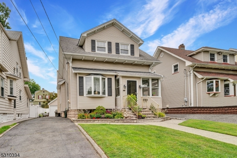 Property Photo: 115 Myrtle Ave NJ 07110