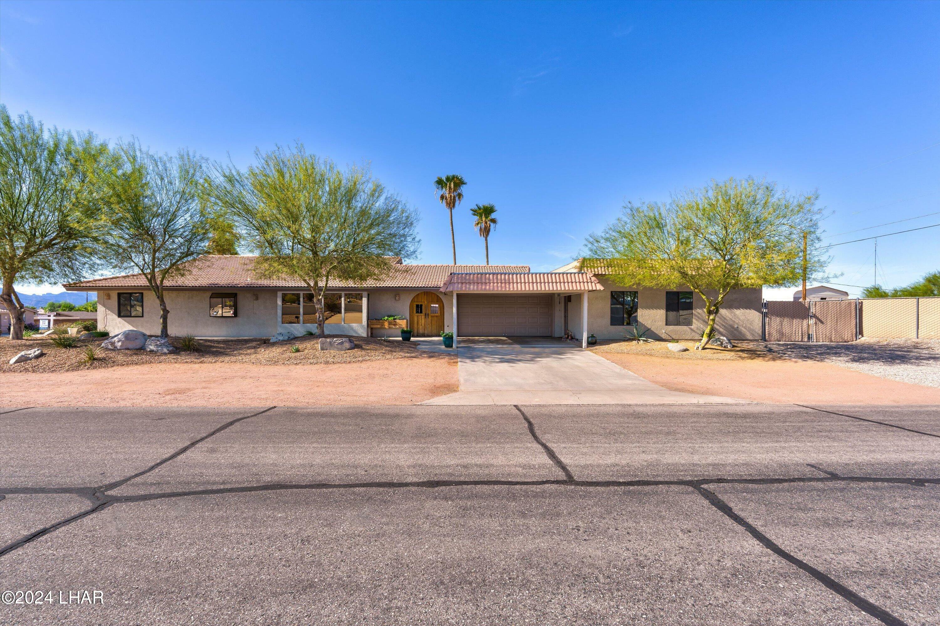 Property Photo:  1691 McCulloch Blvd  AZ 86406 