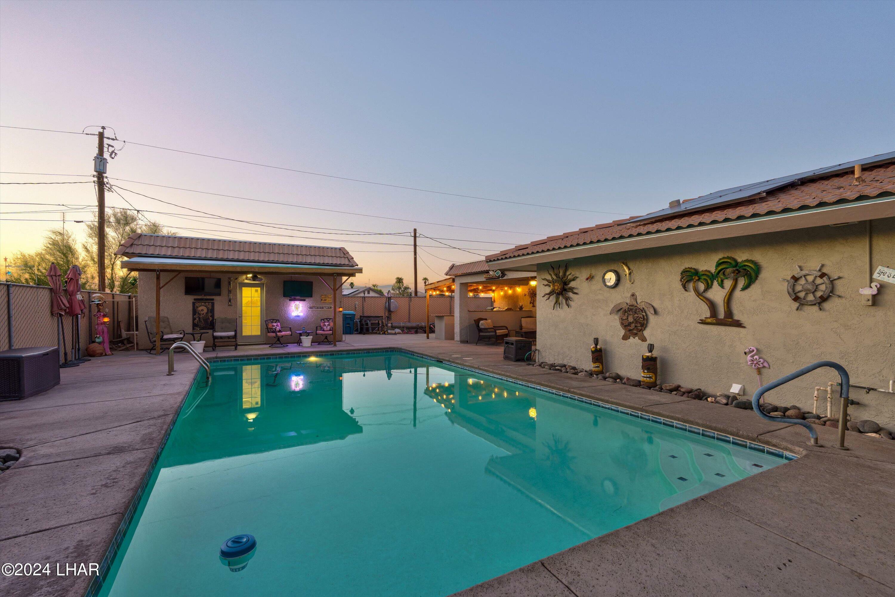 Property Photo:  1691 McCulloch Blvd  AZ 86406 