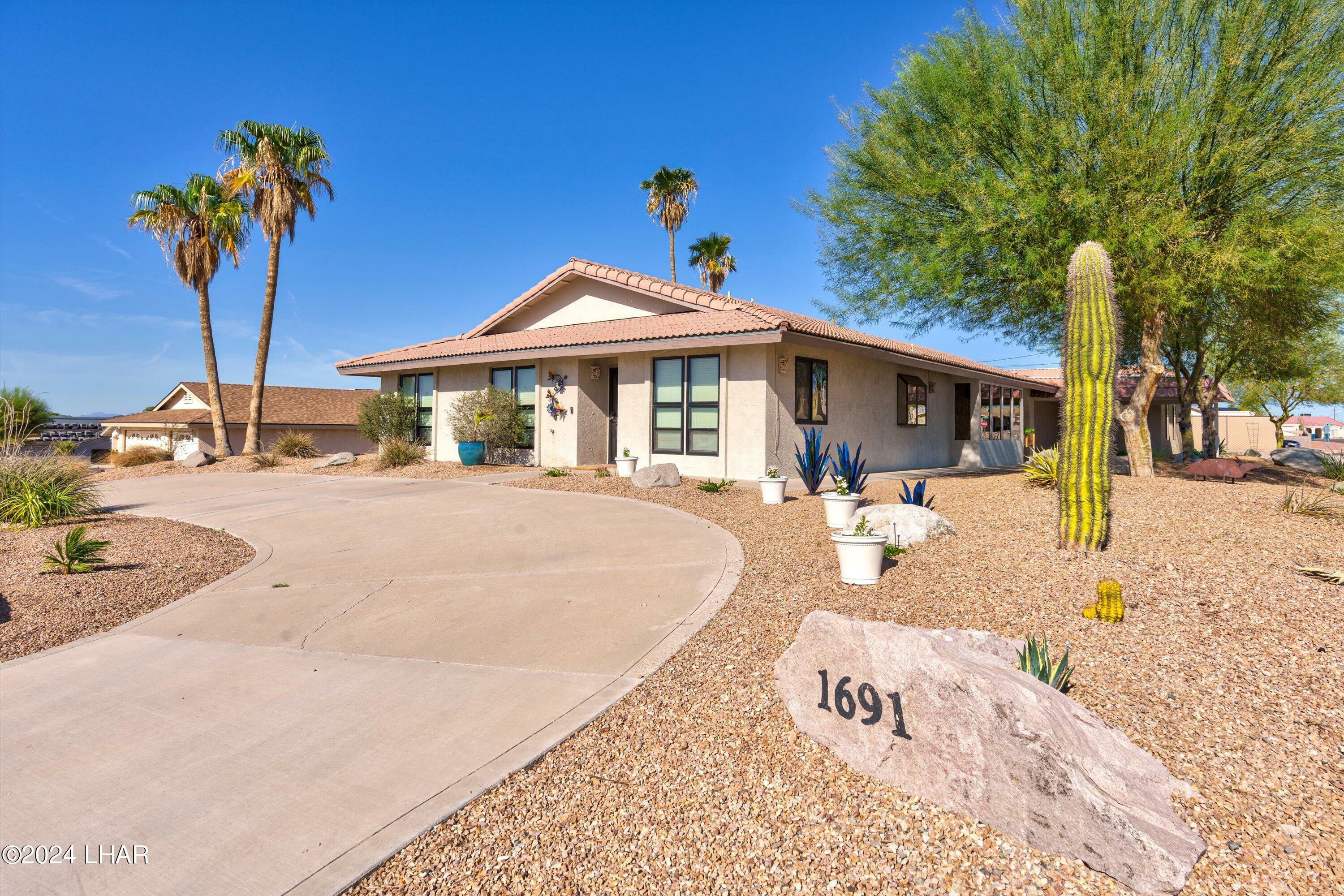 Property Photo:  1691 McCulloch Blvd  AZ 86406 