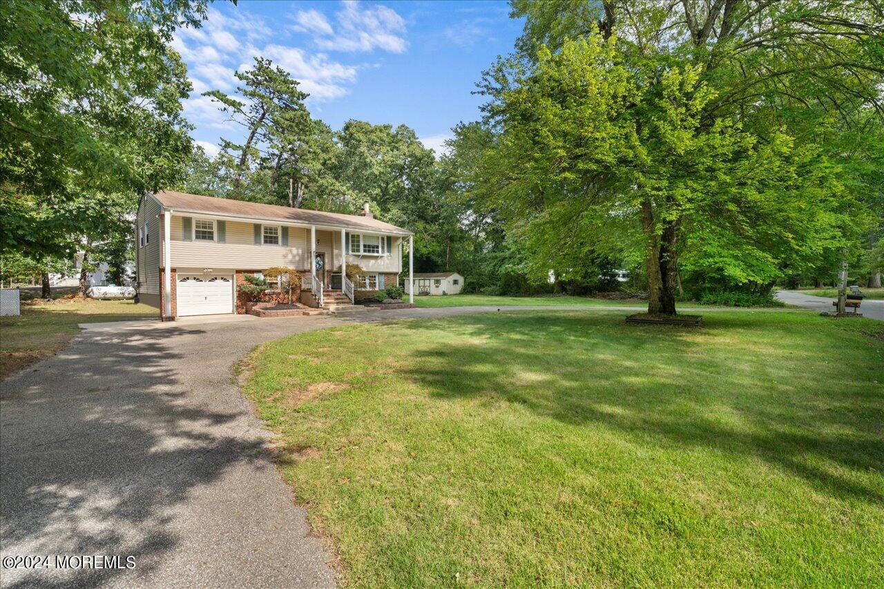 Property Photo:  261 Perrineville Road  NJ 08527 