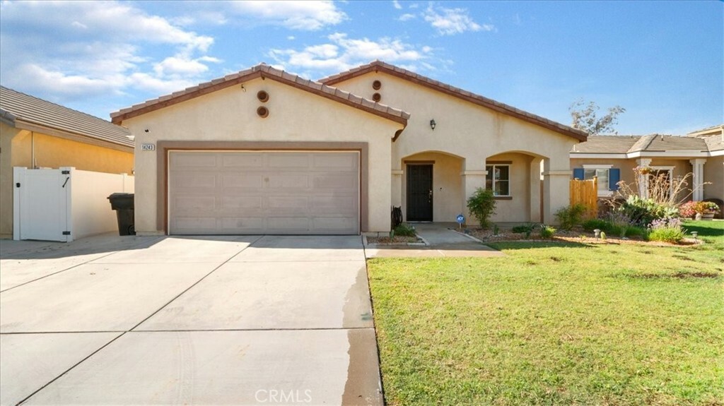 Property Photo:  14243 Caballo Court  CA 92394 