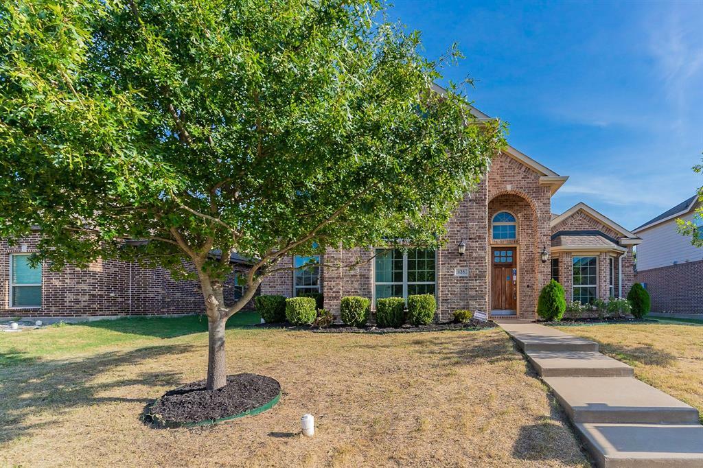 Property Photo:  125 Garden Grove Lane  TX 75154 