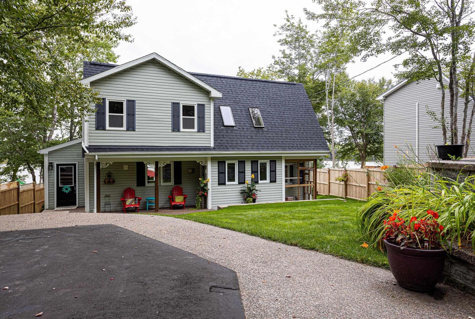 Property Photo: 65 Hubley Mill Lake Road NS B3Z 1E7
