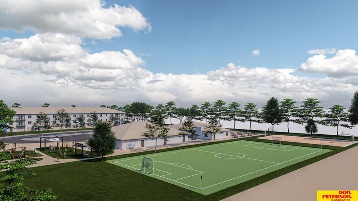 Property Photo:  3586-3592 Switchgrass Street  NE 68025 