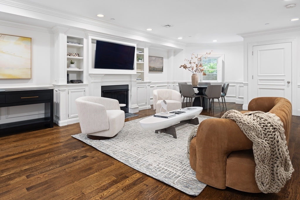 Property Photo: 329 Commonwealth Ave One MA 02115