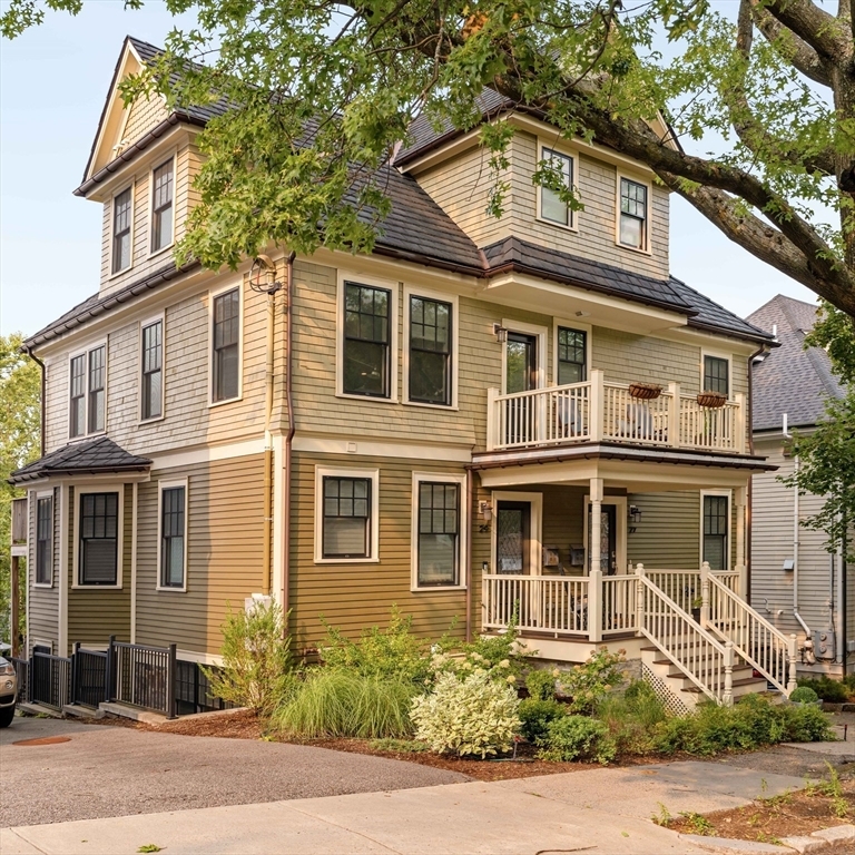Property Photo: 27 Summit Avenue 2 MA 02446
