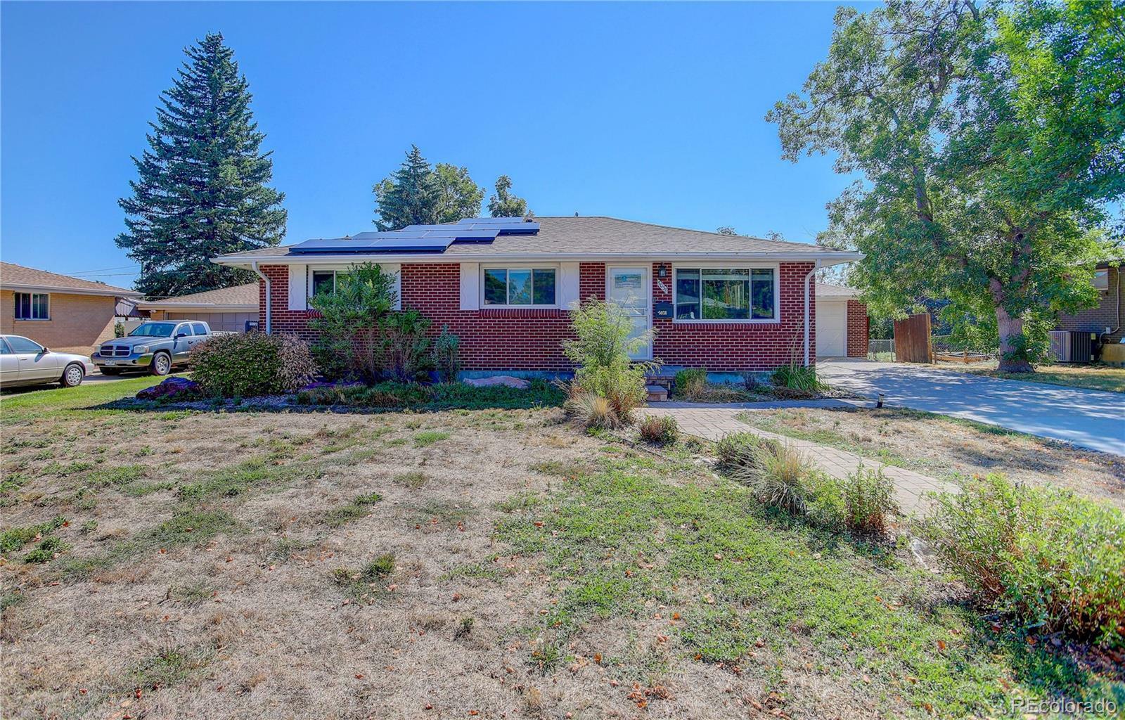 Property Photo:  5038 S Linden Drive  CO 80110 