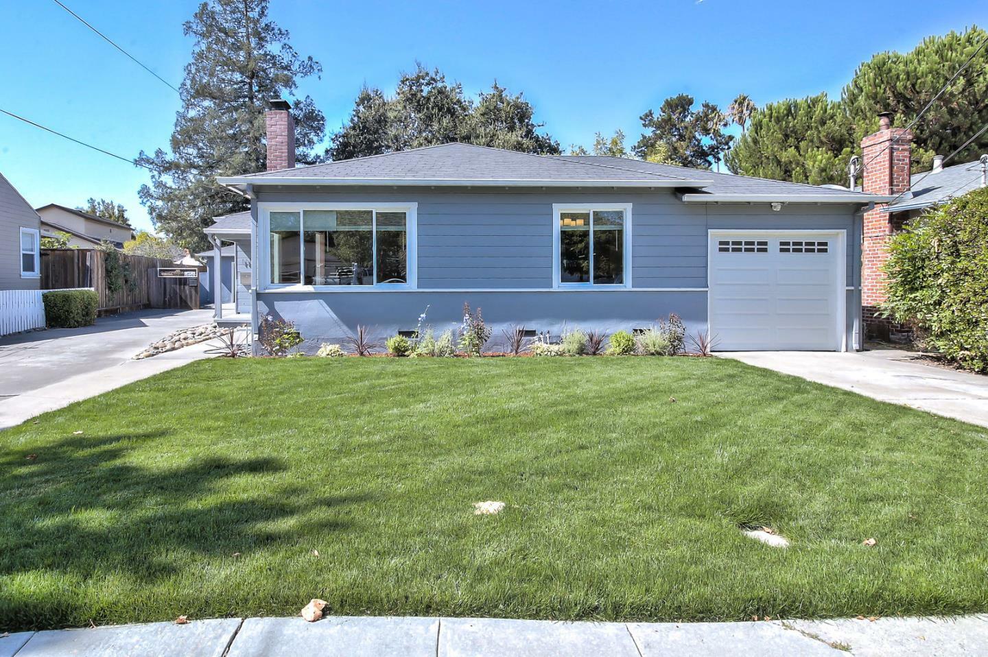 Property Photo:  1111 17th Avenue  CA 94063 